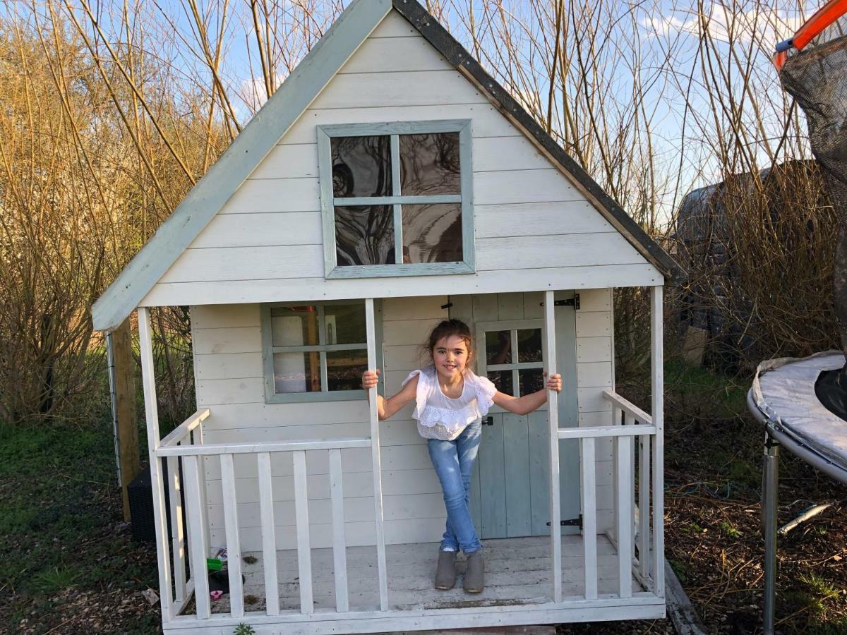 Willow Court Farm Studio South & Petting Farm, 8 Mins From Legoland & Windsor, 15 Mins From Lapland Uk Ngoại thất bức ảnh